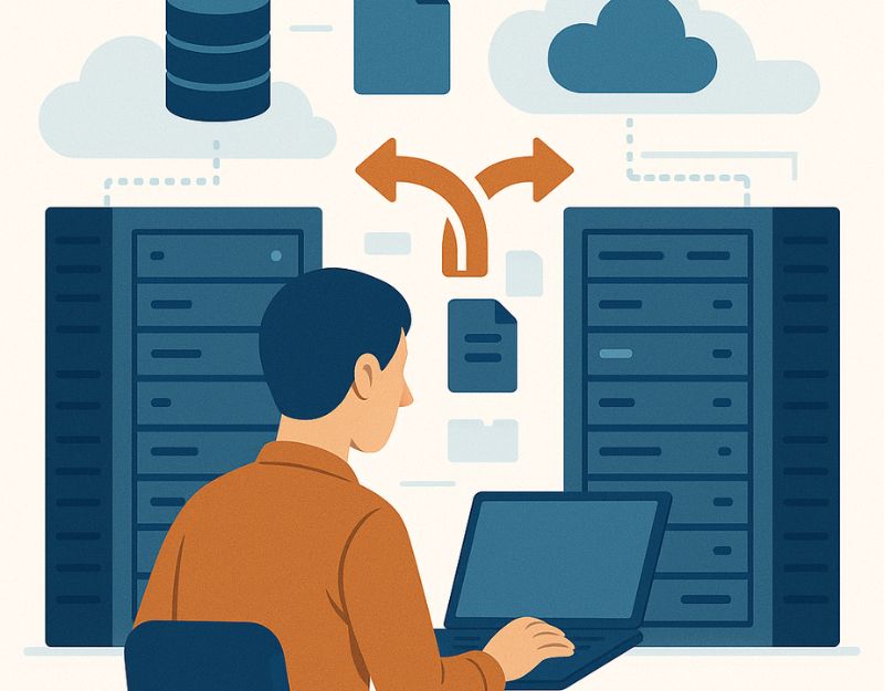 Innanis - App and Datamigration Innanis - App and Datamigration